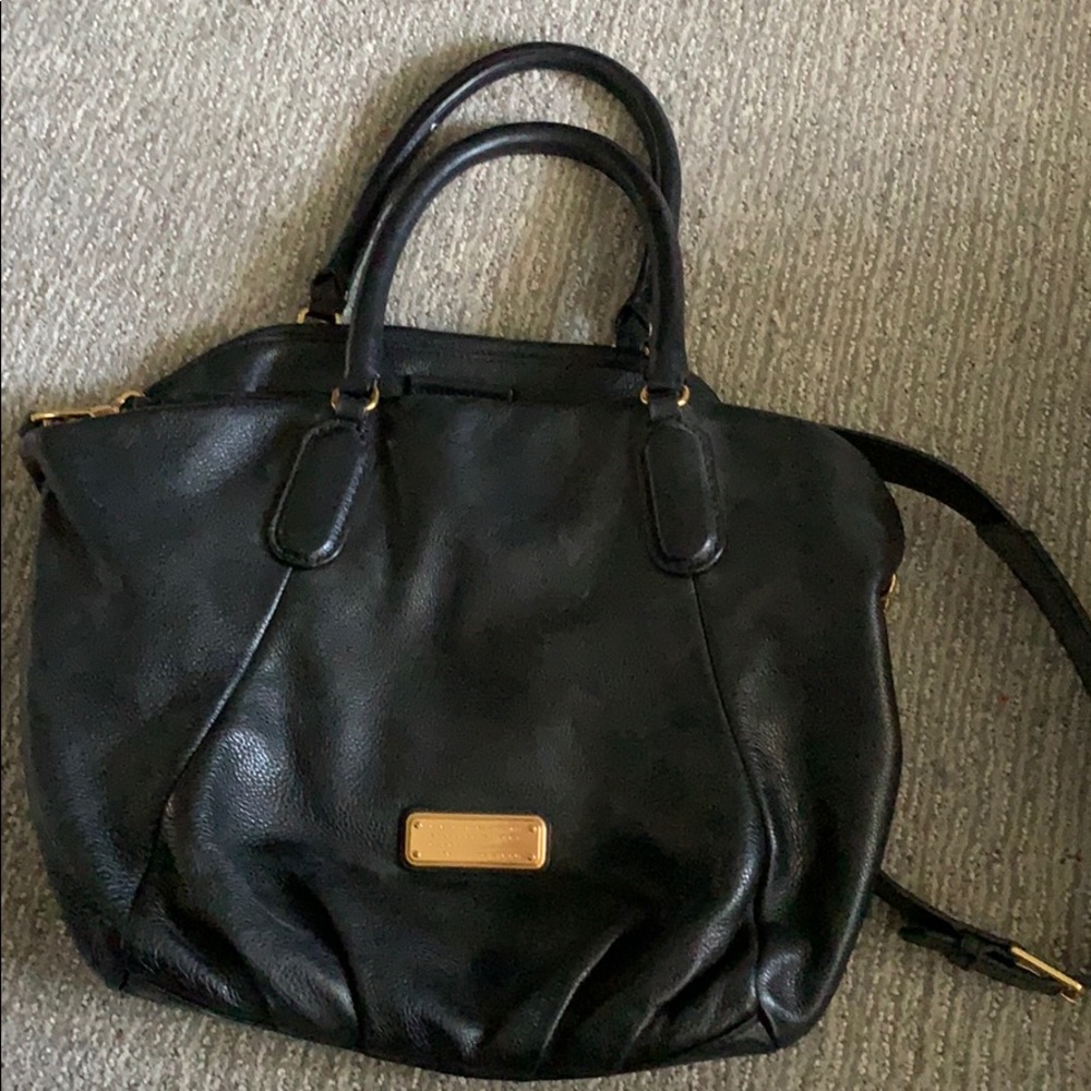 Marc by Marc Jacobs leather bag